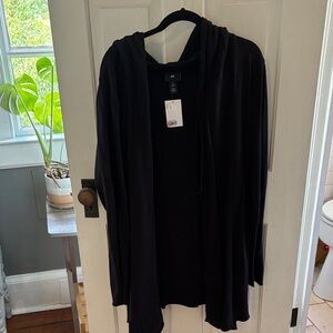 H&M Elegant Black Outerwear